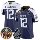 Navy Alternate / Roger Staubach / S