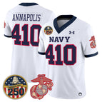 White / Annapolis 410 / S