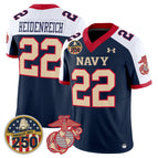Navy Alternate / Eli Heidenreich / S