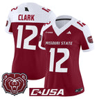 Maroon Alternate / Jacob Clark / S