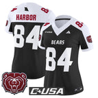 Black Alternate / Clay Harbor / S