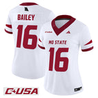 White / Deuce Bailey / S