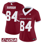 Maroon / Clay Harbor / S