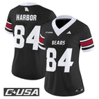 Black / Clay Harbor / S