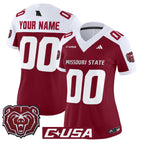 Women / Maroon Alternate / S