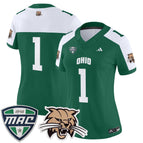 Green Alternate / #1 Team / S