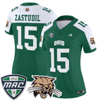 Green Alternate / Dave Zastudil / S