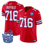Red / Buffalo 716 / S