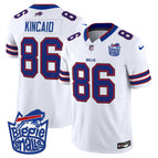 White / Dalton Kincaid / S