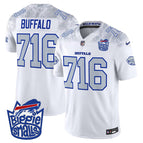 Rivalries / Buffalo 716 / S
