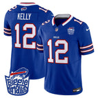 Royal / Jim Kelly / S