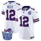 White / Jim Kelly / S