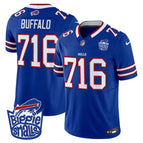 Royal / Buffalo 716 / S