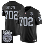 Black / SinCity 702 / S
