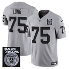 Gray / Howie Long / S