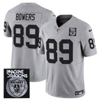 Gray / Brock Bowers / S