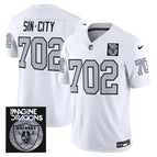 White / SinCity 702 / S