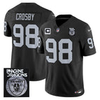 Black / Maxx Crosby / S