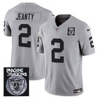 Gray / Ashton Jeanty / S