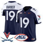 Navy Alternate / Rondé Barber / S