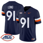 Navy / Chris Long / S