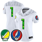 White / #1 Team / S