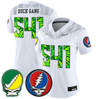 White / Duck Gang 541 / S