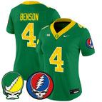 Green / Malik Benson / S