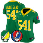 Green / Duck Gang 541 / S