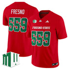 Red / Fresno 559 / S
