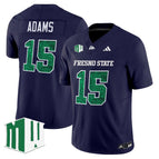 Navy / Davante Adams / S
