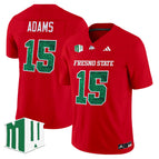 Red / Davante Adams / S