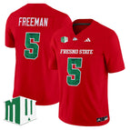 Red / Josiah Freeman / S