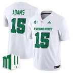White / Davante Adams / S