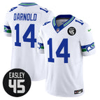 White / Sam Darnold / S