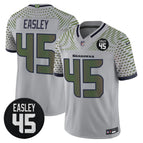 Rivalries / Kenny Easley / S