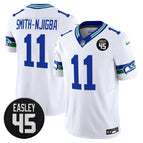 White / Smith-Njigba / S