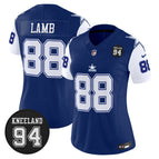 Throwback / CeeDee Lamb / S