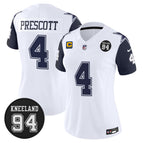 White / Dak Prescott / S