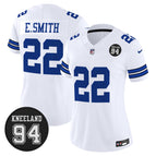 White Limited / Emmitt Smith / S