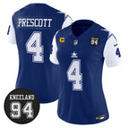 Throwback / Dak Prescott / S