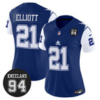 Throwback / Ezekiel Elliott / S