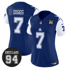 Throwback / Trevon Diggs / S