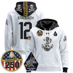 White / Roger Staubach / S