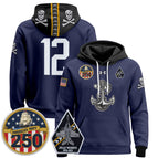 Navy / 12th Man / S