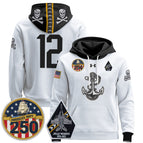 White / 12th Man / S