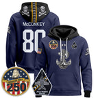Navy / Phil McConkey / S