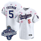 White / Freddie Freeman / S