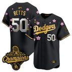 Black Gold / Mookie Betts / S