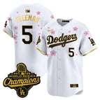 White Gold / Freddie Freeman / S
